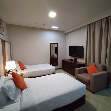 Sby Hotel Jidda Eksteriør bilde