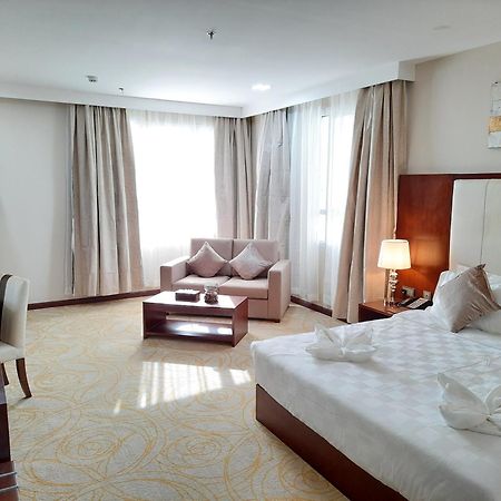 Sby Hotel Jidda Eksteriør bilde