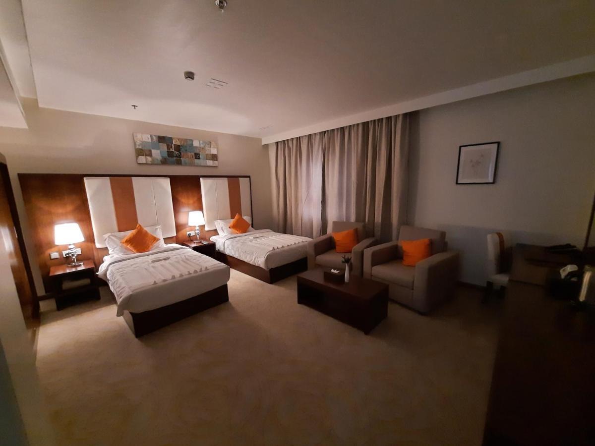 Sby Hotel Jidda Eksteriør bilde