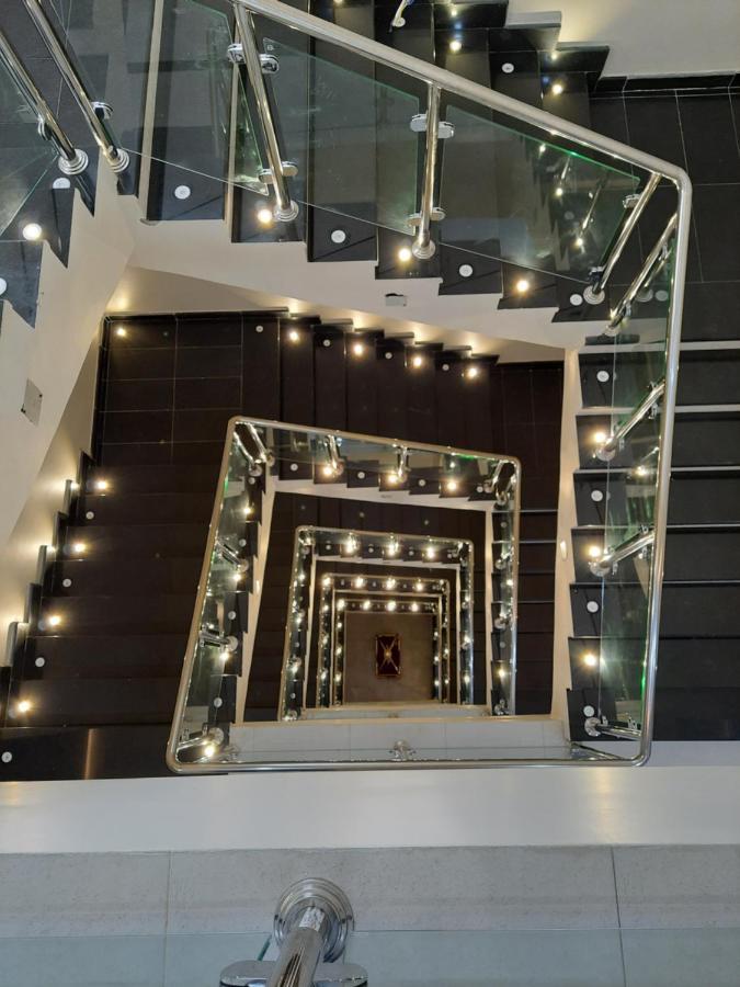Sby Hotel Jidda Eksteriør bilde