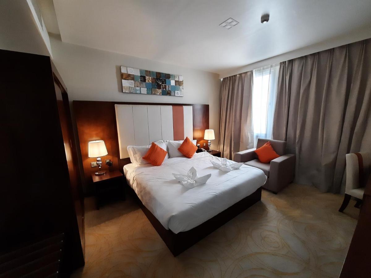 Sby Hotel Jidda Eksteriør bilde