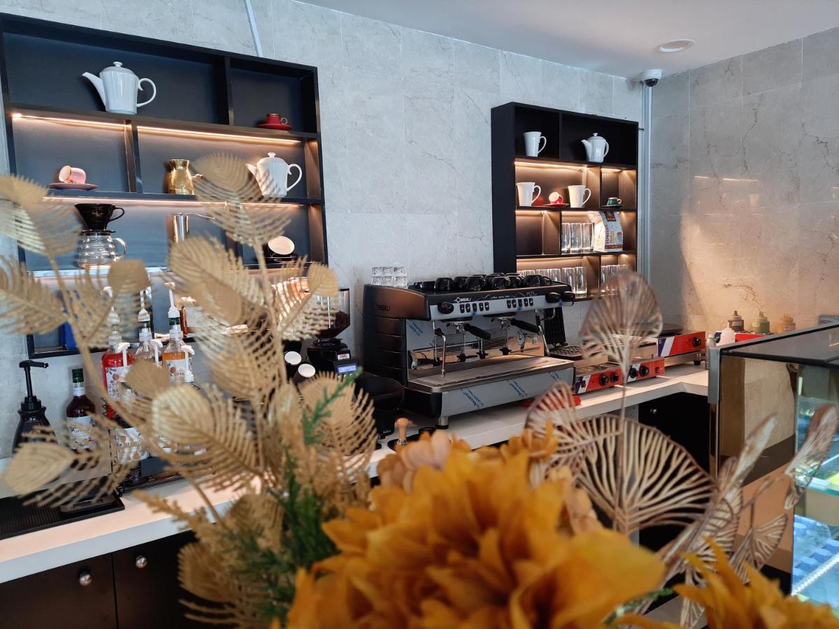 Sby Hotel Jidda Eksteriør bilde