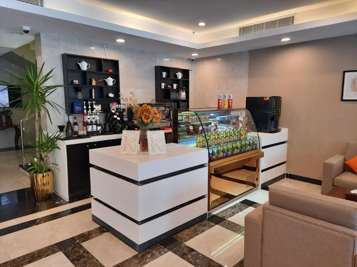 Sby Hotel Jidda Eksteriør bilde