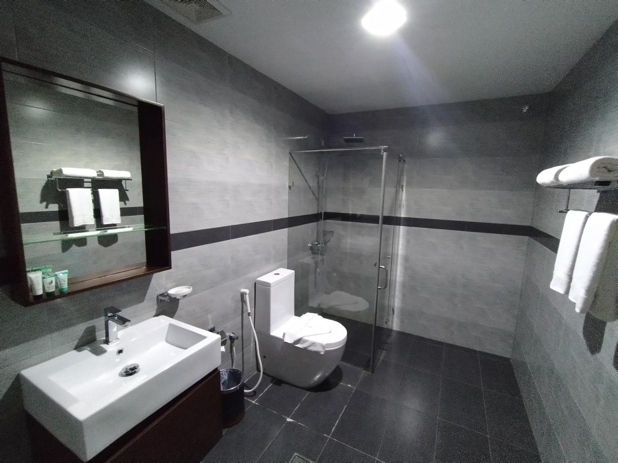 Sby Hotel Jidda Eksteriør bilde