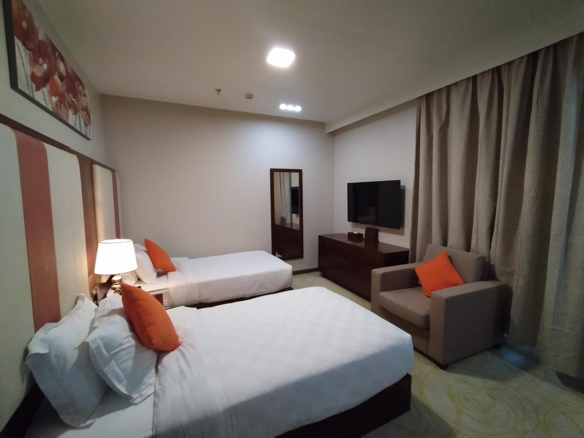 Sby Hotel Jidda Eksteriør bilde